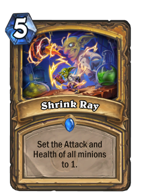 Illustration for article titled Hearthstone's Balancer-In-Chief Prepares For Boomsday